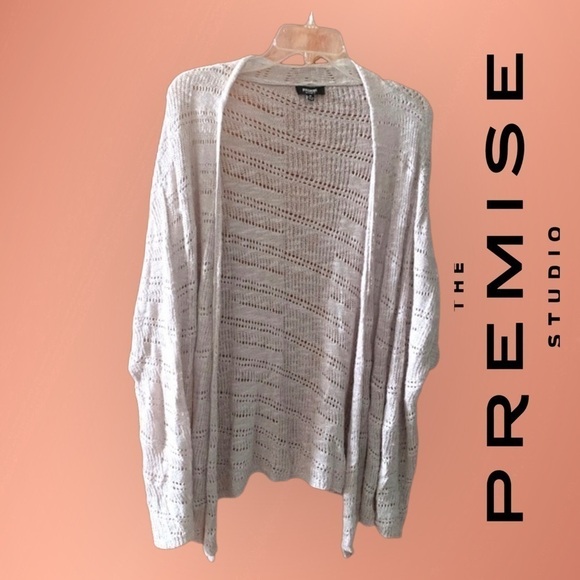 PREMISE dolman sleeve sweater NWOT size M - Picture 1 of 4